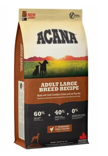 Acana Adult Large Breed 17 kg - sucha karma dla dorosłych psów rasy dużej 17kg