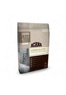 Acana Light & Fit 11.4 kg - sucha karma dla psów z nadwagą 11.4kg