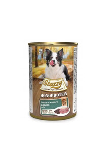 Stuzzy Dog Monoprotein 400 g - hipoalergiczna karma mokra dla psów dla psów jagnięcina 400g