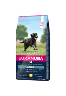 Eukanuba Adult Large Breed Chicken 15 kg - sucha karma dla psa 15kg