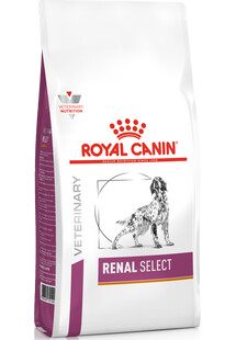 Royal Canin Renal Select 10 kg - sucha karma weterynaryjna dla dorosłych psów 10 kg