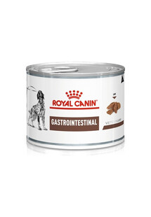 Royal Canin Dog Gastro Intestinal Canine 200 g - mokra karma dla psów z zaburzeniami żołądkowo jelitowymi 200g