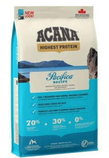 Acana Pacifica Dog 11.4 kg- sucha karma dla psów 11.4kg