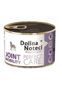 Dolina Noteci Perfect Care joint mobility 185g-mokra karma dla psów wspomagająca stawy 185 g