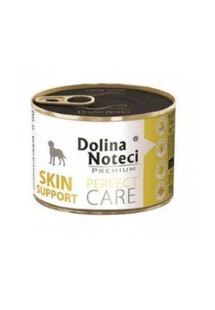 Dolina Noteci Perfect Care skin support 185g - mokra karma dla psów z problemami dermatologicznymi 185 g