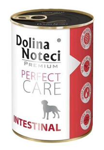 Dolina Noteci Perfect Care Intestinal 400g - mokra karma dla psów dorosłych z problemami gastrycznymi, 400 g