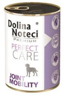 Dolina Noteci Perfect Care joint mobility 400g - mokra karma dla psów wspomagająca stawy, 400 g