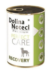 Dolina Noteci Perfect Care recovery 400g - mokra karma dla psów dorosłych w okresie rekowalescencji, 400 g