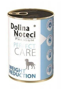 Dolina Noteci Perfect Care weight reduction 400g - mokra karma dla psów dorosłych z nadwagą, 400 g