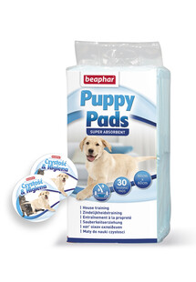 Beaphar Puppy Pads 30 szt - maty do nauki czystości dla psów 30szt