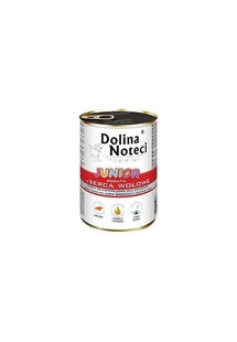 Dolina Noteci Premium Junior Serca Wołowe 400 gJunior Serca Wołowe 400 g