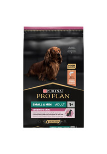 PURINA PRO PLAN Small & Mini Sensitive Skin Adult Rich in Salmon Karma dla psów 7 kg