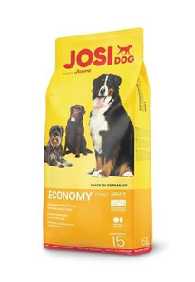 JosiDog Economy 15 kg - karma dla psa 15kg