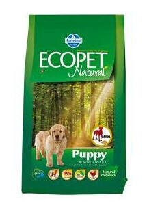 FARMINA Ecopet natural puppy 12 kg maxi