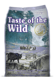 Taste Of The Wild Sierra Mountain 12,2 kg