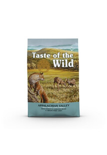 Taste Of The Wild Appalachian Valley 12,2 kg - sucha karma dla psów dziczyzna jagnięcina kaczka 12,2kg