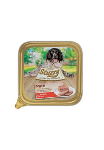 STUZZY Pate 150 g - karma mokra dla psa z wołowiną 150g