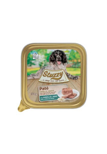 Stuzzy Pate 150 g - karma mokra dla psa z jagnięciną i ryżem 150g