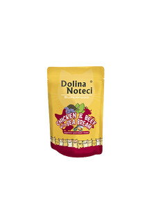 Dolina Noteci SUPER FOOD 85 g – mokra karma dla kota Kurczak, wołowina i dorada 85g