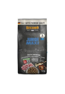 BELCANDO Junior Maxi L-XL 12.5 kg sucha karma dla psów ras dużych od 4 miesiąca życia