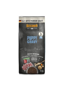 BELCANDO Puppy Gravy 12.5 kg sucha karma dla szczeniąt do 4 miesiąca życia