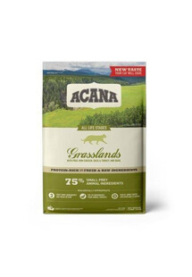 ACANA Grasslands Cat 4,5 kg - sucha karma dla kota bez zbóż 4,5kg