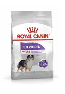 ROYAL CANIN Medium Sterilised 12kg - sucha karma dla dorosłych psów, średnich ras, po kastracji 12 kg