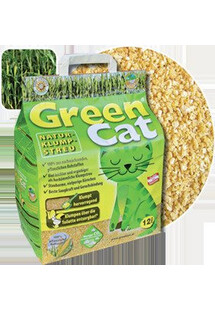 Canagan Natur Klump Streu Green Cat 24 l - naturalny żwirek zbrylający dla kotów 24l