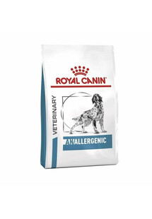 Royal Canin Dog Anallergenic Canine 8 kg - sucha karma dla psów z alergią pokarmową 8kg