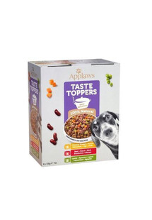 APPLAWS Applaws Dog Tin Stew Multipack mokra karma dla psów dorosłych, 8x156g