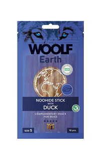 Earth Noohide Stick with Duck 90g pałeczki z kaczką