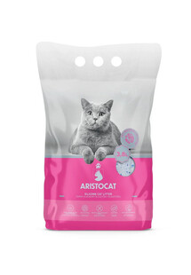 ARISTOCAT Żwirek silikonowy PREMIUM dla kotów bezzapachowy 16x3.8l