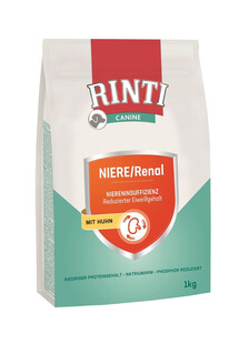 Canine Niere/Renal Chicken z kurczakiem 1 kg