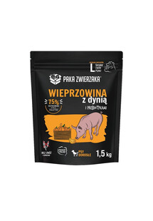 Seventh Heaven Karma sucha Wieprzowina z dynią L 1,5 kg