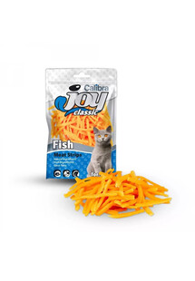 Cat Joy Classic Fish Strips 70 g paski z ryby