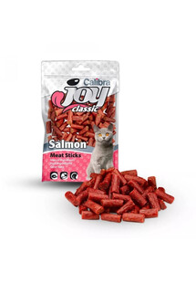 Cat Joy Classic Salmon Sticks 70 g pałeczki z łososia