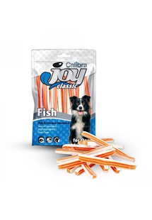 Dog Joy Classic Fish&Chicken Sandwich 80 g kanapki z kurczakiem i rybą