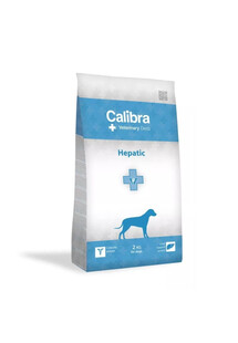 Veterinary Diet Dog Hepatic 2 kg