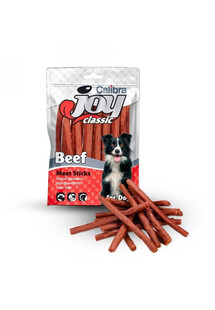 Dog Joy Classic Beef Sticks 80 g pałeczki z wołowiny