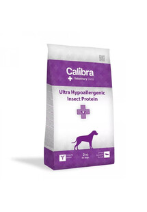 Veterinary Diet Dog Ultra-Hypoallergenic Insect 2 kg