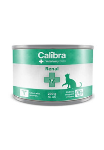 Veterinary Diet Cat Renal 200 g