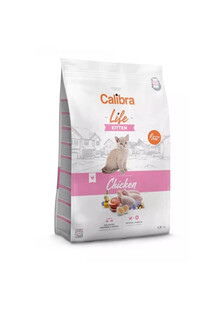 Cat Life Kitten Chicken 1,5 kg z kurczakiem dla kociąt