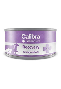 Veterinary Diet Dog&Cat Recovery 100 g