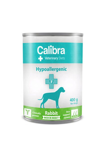 Veterinary Diet Dog Hypoallergenic Insect & Rabbit 400 g