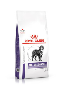 Royal Canin Senior Consult Mature Large Dog 14 kg - sucha karma dla starszych psów z wrażliwymi stawami 14kg