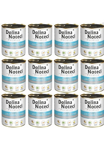 DOLINA NOTECI Premium smak Jagnięcina zestaw 12x800g