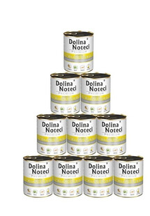 DOLINA NOTECI Premium Bogata W Kurczaka zestaw 10x800g