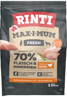 RINTI MAX-I-MUM Chicken z kurczakiem 1 kg