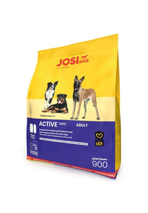 JosiDog Active 5x900 g