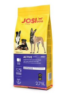 JosiDog Active 2,7 kg